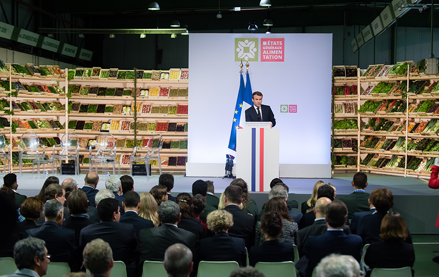Les Etats Généraux de l’alimentation fixent le cap