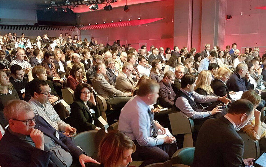 Colloque d’IBMA France sur le biocontrôle, « Une nouvelle culture »