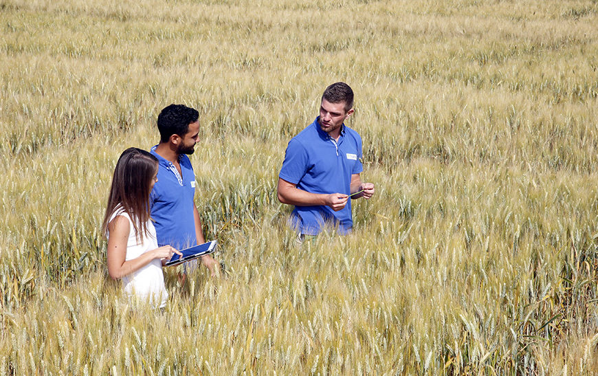La FNSEA lance le contrat de solutions