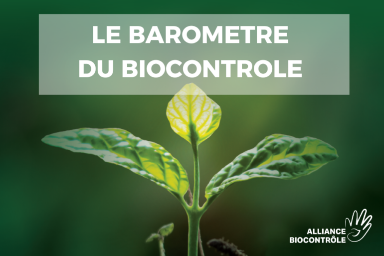 Baromètre du Biocontrôle 2024