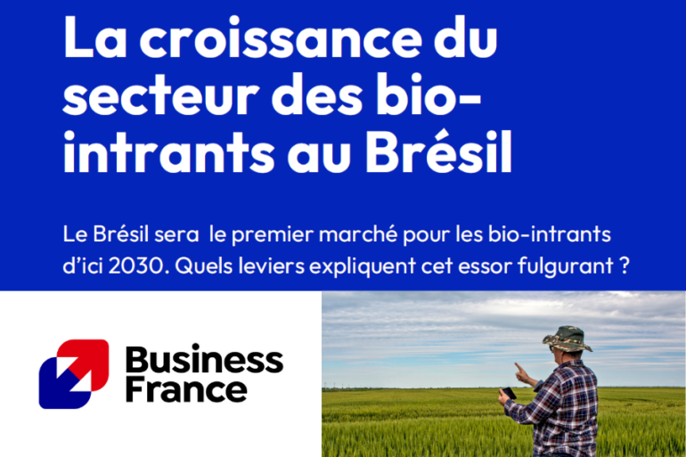  Le biocontrôle au Brésil : un marché en pleine mutation !