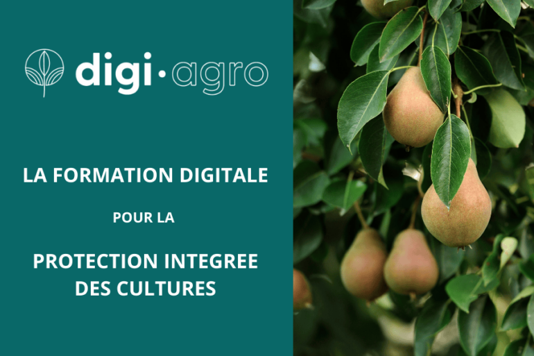 Digi Agro : formez-vous gratuitement à la Protection Intégrée des Cultures !